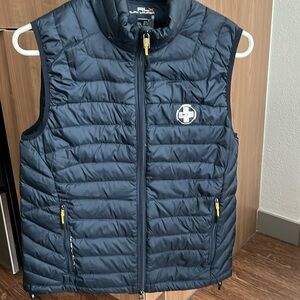 Mens Ralph Lauren vest